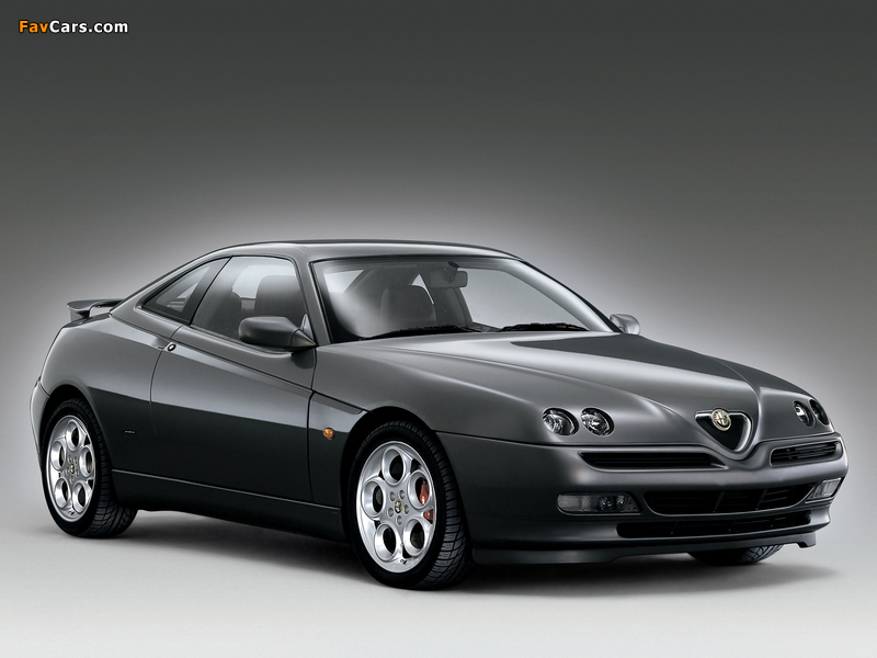 Alfa Romeo GTV 916 (1998–2003) images (800 x 600)