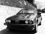 Images of Alfa Romeo GTV 6 2.5 116 (1980–1983)