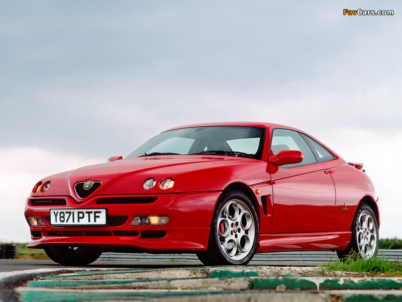 Images of Alfa Romeo GTV Cup 916 (2001) (800 x 600)