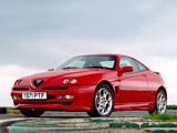 Images of Alfa Romeo GTV Cup 916 (2001)