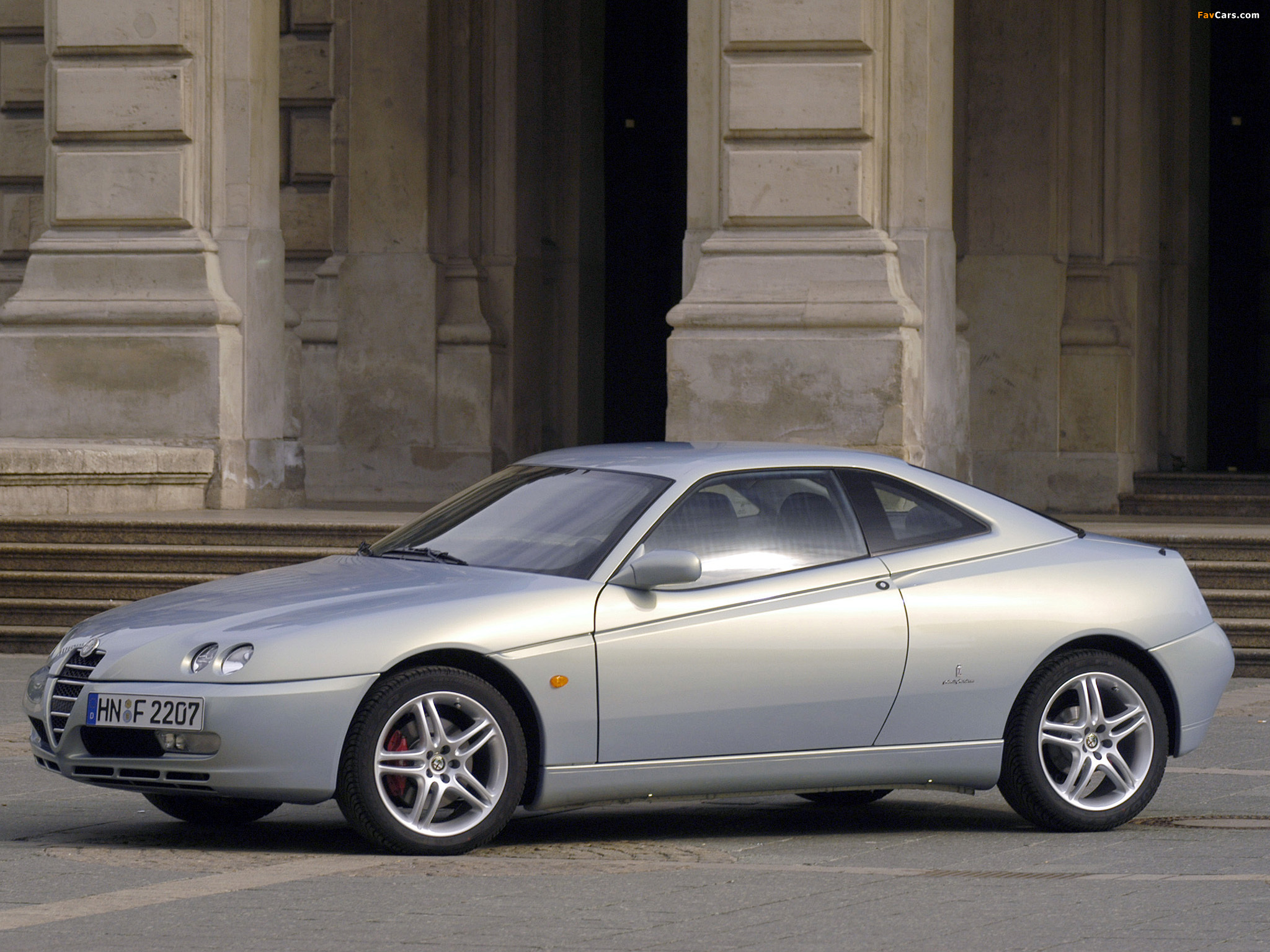Images of Alfa Romeo GTV 916 (2003–2005) (2048 x 1536)