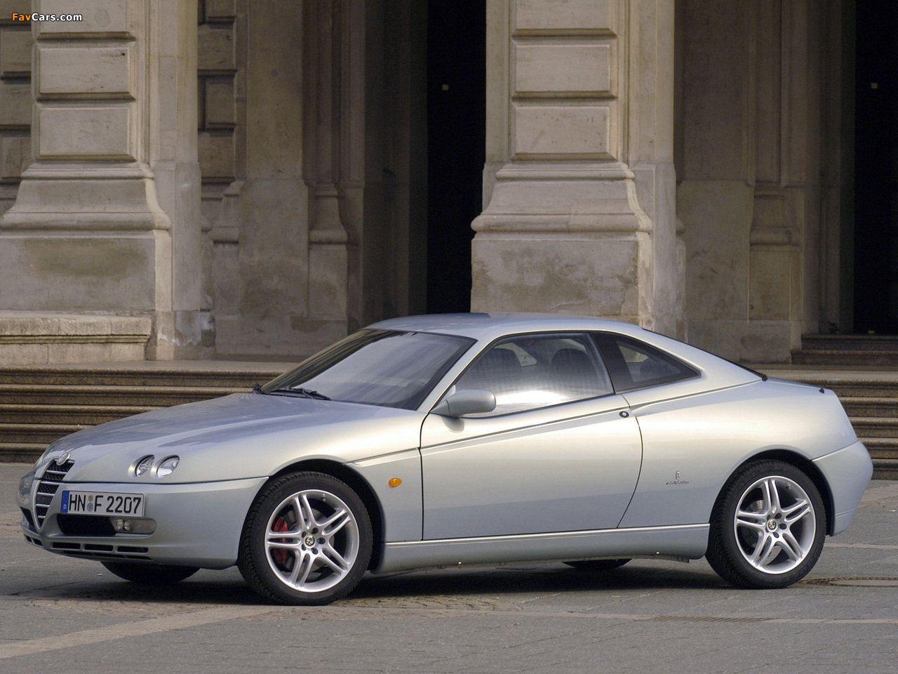 Images of Alfa Romeo GTV 916 (2003–2005) (1280 x 960)