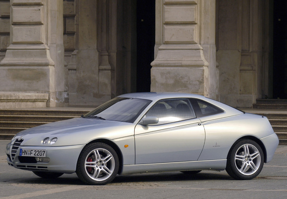 Images of Alfa Romeo GTV 916 (2003–2005)