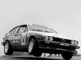 Pictures of Alfa Romeo GTV 6 2.5 Group A Rally 116 (1983–1986)