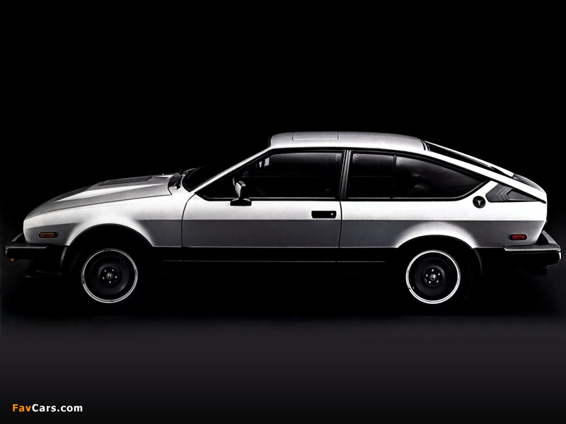 Pictures of Alfa Romeo GTV 6 2.5 US-spec 116 (1983–1986) (800 x 600)