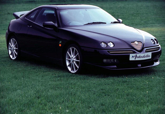 Pictures of Autodelta GTV J10 916