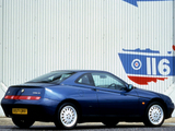 Pictures of Alfa Romeo GTV UK-spec 916 (1995–1998)