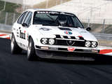 Alfa Romeo GTV 6 2.5 Group A 116 (1982–1986) wallpapers