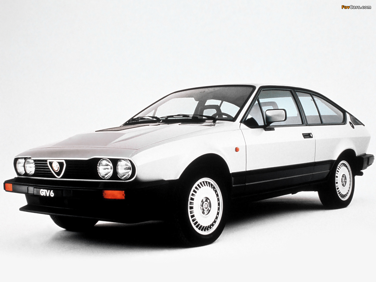 Alfa Romeo GTV 6 2.5 116 (1983–1986) wallpapers (1280 x 960)