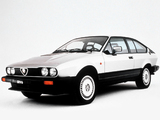 Alfa Romeo GTV 6 2.5 116 (1983–1986) wallpapers