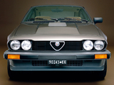 Alfa Romeo GTV 6 2.5 116 (1980–1983) wallpapers