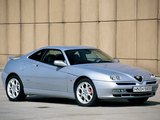 Alfa Romeo GTV 916 (1998–2003) wallpapers