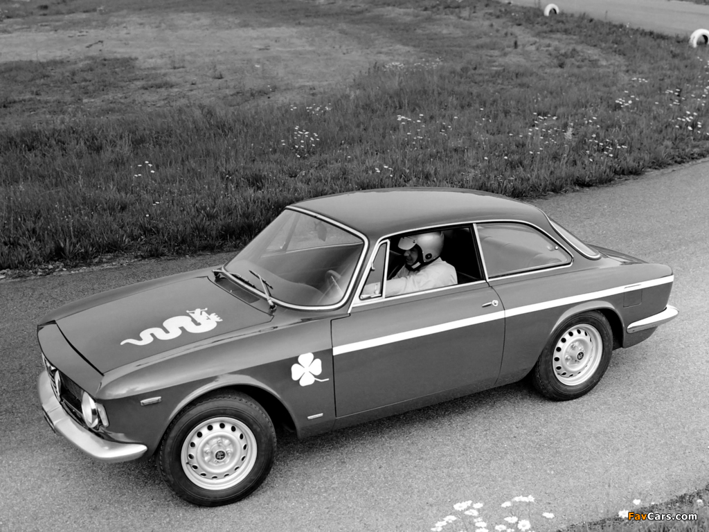 Alfa Romeo GTA 1300 Junior 105 (1968–1972) pictures (1024 x 768)