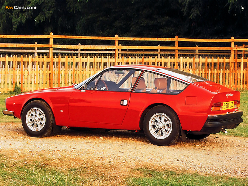 Alfa Romeo GT 1600 Junior Z 115 (1972–1975) images (800 x 600)