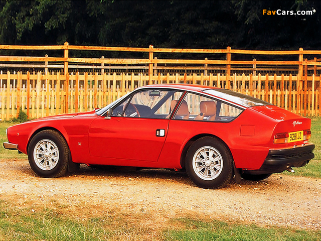 Alfa Romeo GT 1600 Junior Z 115 (1972–1975) images (640 x 480)