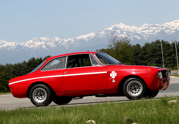 Alfa Romeo GTA 1300 Junior Corsa 105 (1968–1972) wallpapers