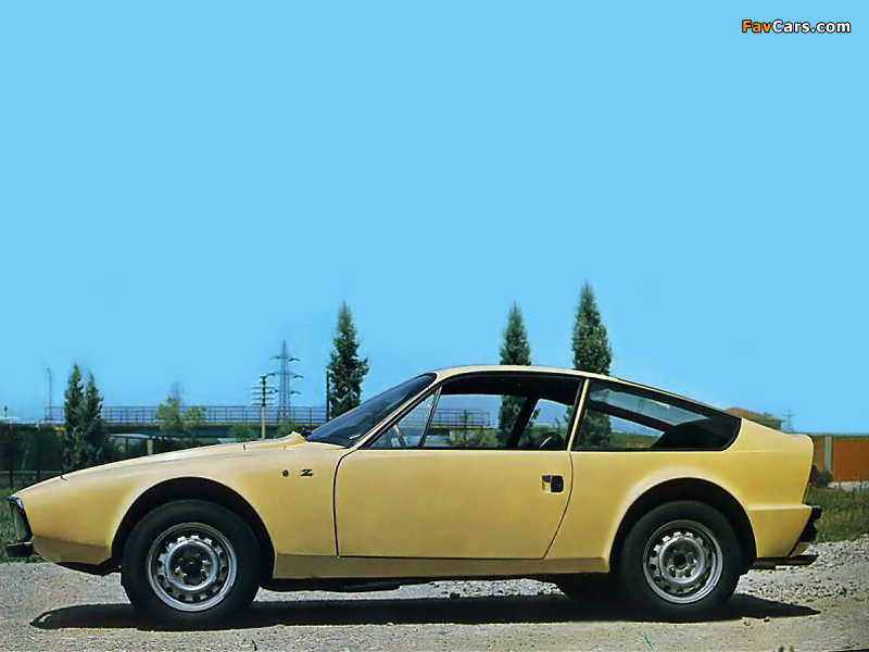Alfa Romeo GT 1300 Junior Z 105 (1969–1972) wallpapers (800 x 600)