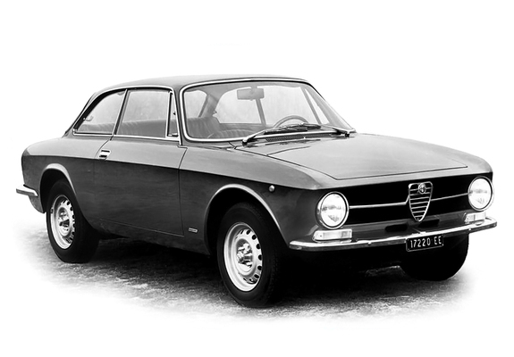 Alfa Romeo GT 1300 Junior 105 (1971–1974) photos