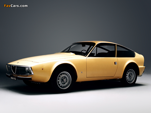 Photos of Alfa Romeo GT 1300 Junior Z 105 (1969–1972) (640 x 480)