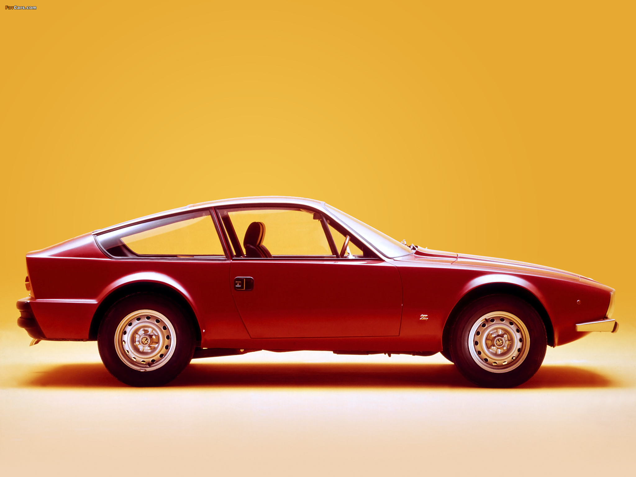 Alfa Romeo GT 1600 Junior Z 115 (1972–1975) wallpapers (2048 x 1536)