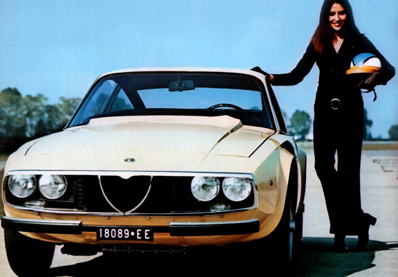 Alfa Romeo GT 1300 Junior Z 105 (1969–1972) wallpapers