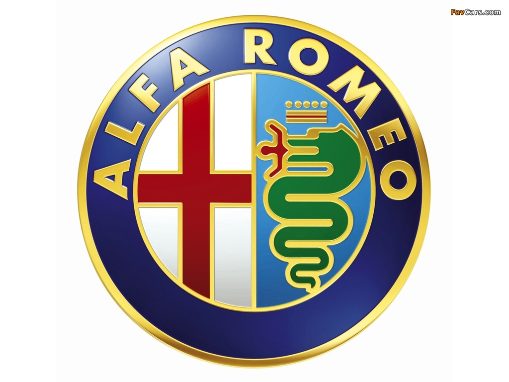 Images of Alfa Romeo (1024 x 768)
