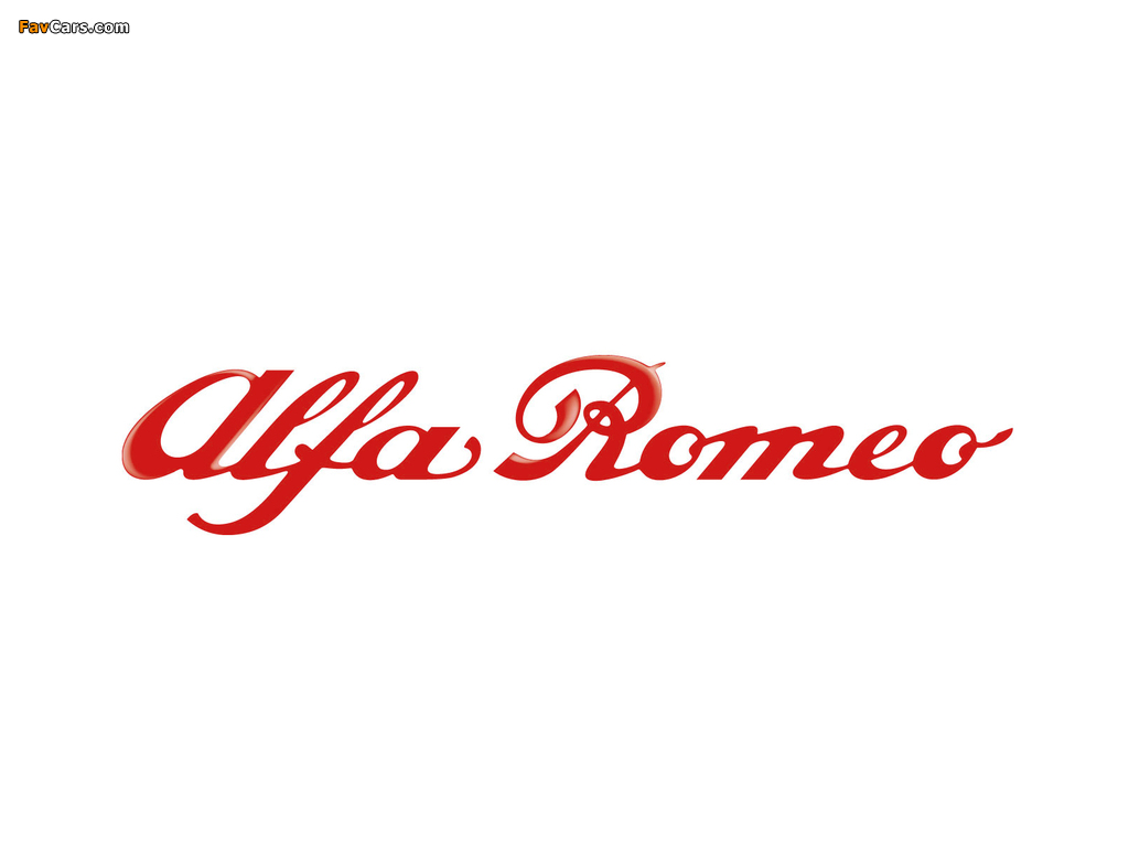 Photos of Alfa Romeo (1024 x 768)