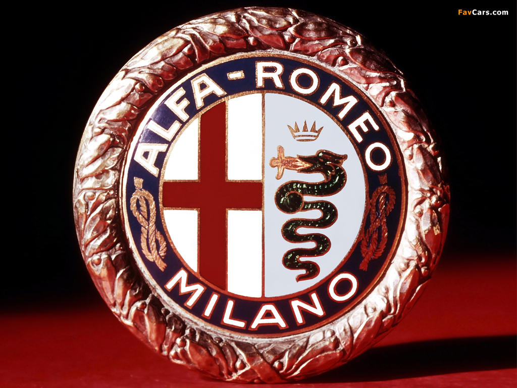 Alfa Romeo (1925-1945) wallpapers (1024 x 768)