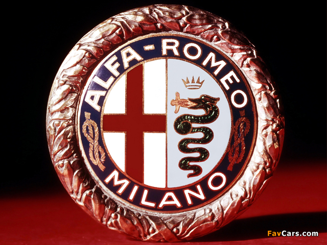 Alfa Romeo (1925-1945) wallpapers (640 x 480)