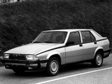 Alfa Romeo Milano 161 (1986–1989) photos