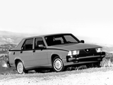 Alfa Romeo Milano Verde 161 (1987–1989) pictures