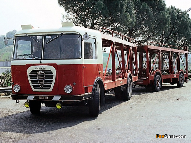 Alfa Romeo Mille Bisarca Bartoletti (1963–1964) photos (640 x 480)