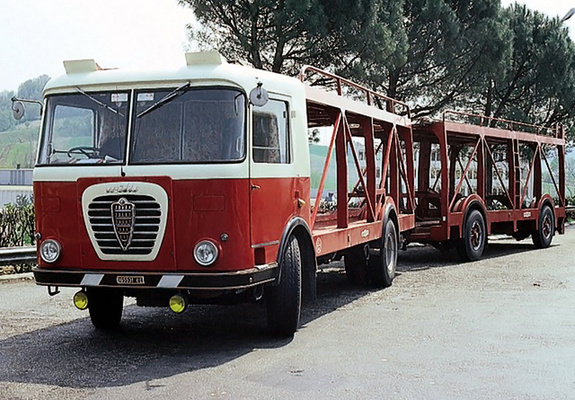 Alfa Romeo Mille Bisarca Bartoletti (1963–1964) photos