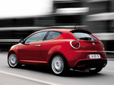 Alfa Romeo MiTo 955 (2008) images