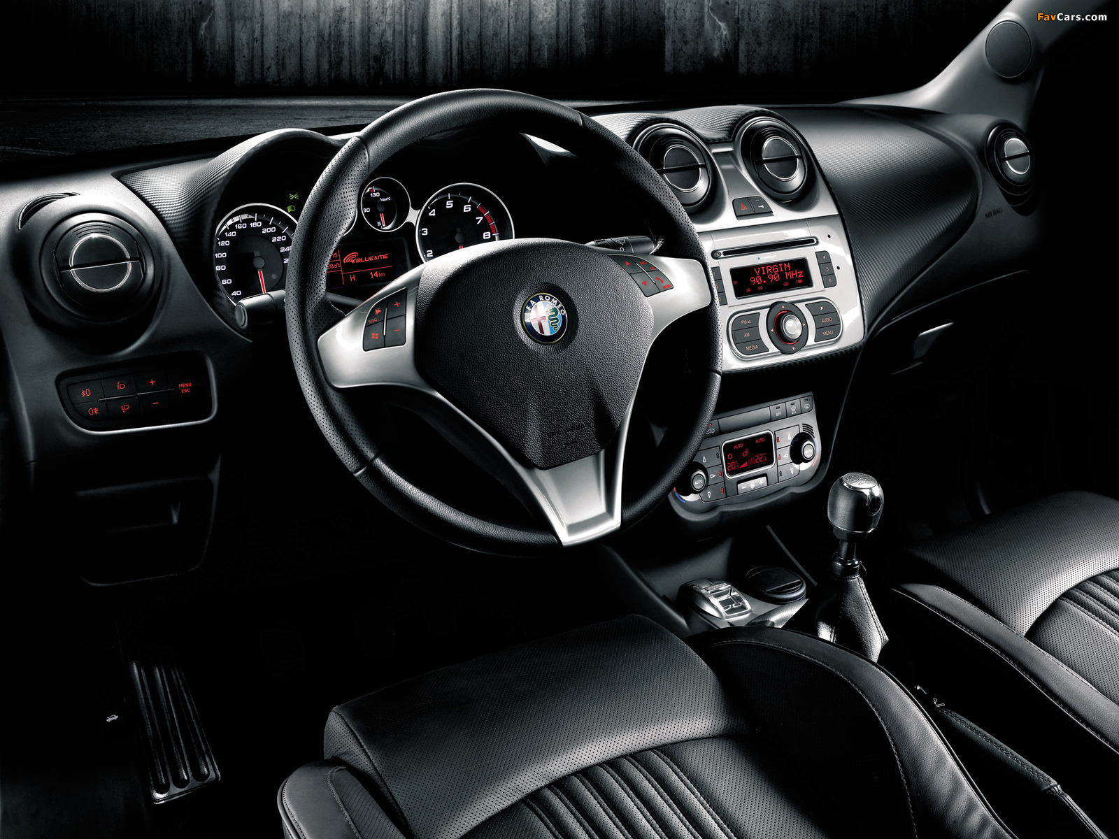 Alfa Romeo MiTo 955 (2008) photos (1600 x 1200)