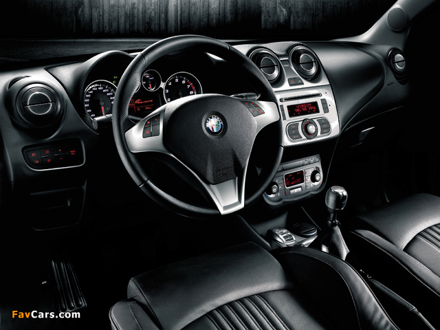 Alfa Romeo MiTo 955 (2008) photos (640 x 480)