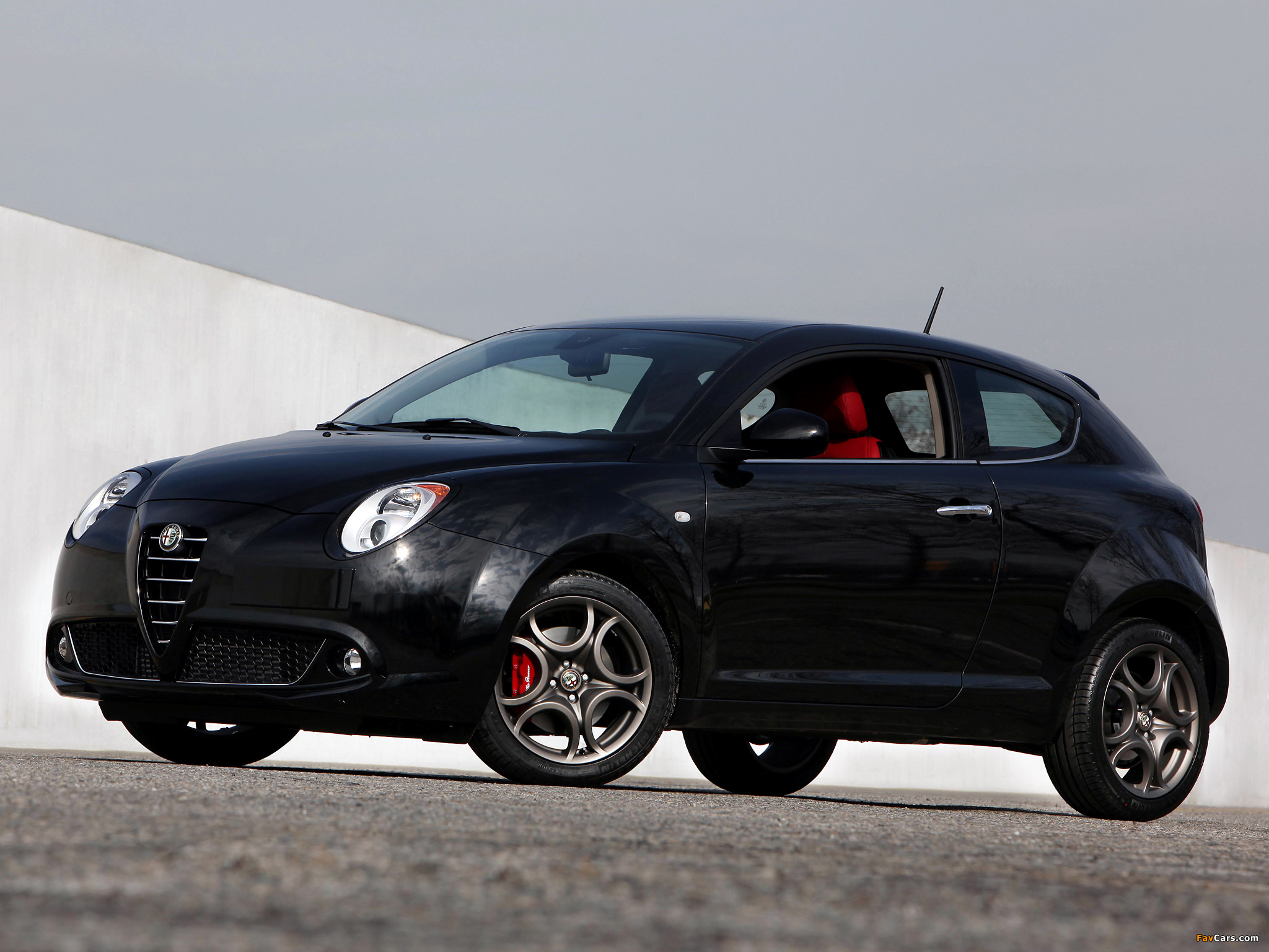 Alfa Romeo MiTo R.I.A.R. 955 (2009) images (2048 x 1536)