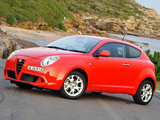 Alfa Romeo MiTo AU-spec 955 (2009) images