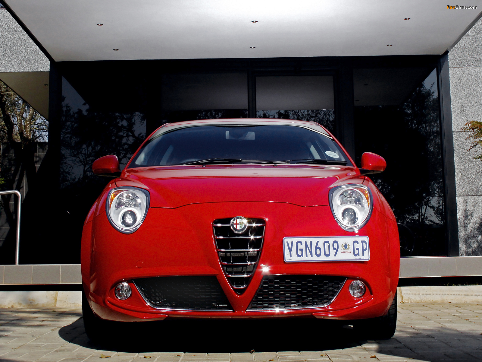 Alfa Romeo MiTo ZA-spec 955 (2009) photos (1600 x 1200)