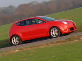 Alfa Romeo MiTo UK-spec 955 (2009) pictures