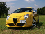 Alfa Romeo MiTo Imola 955 (2009) wallpapers