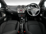 Alfa Romeo MiTo Quadrifoglio Verde ZA-spec 955 (2010–2011) images