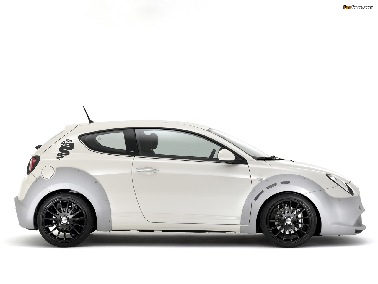 Magneti Marelli Elaborazione Alfa Romeo MiTo Kit-One 955 (2010) images (1280 x 960)