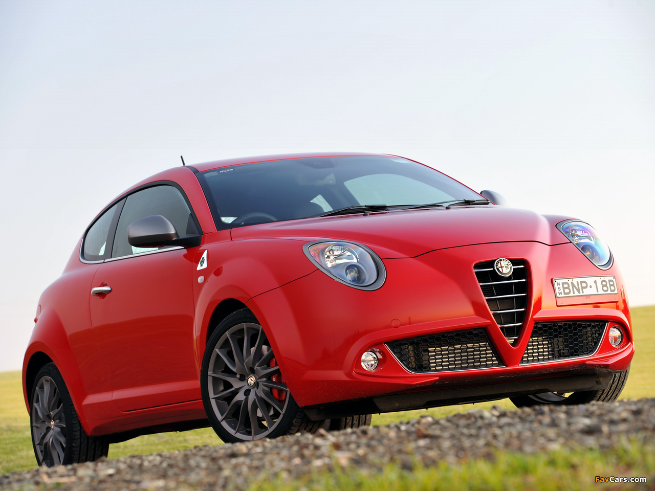 Alfa Romeo MiTo Quadrifoglio Verde AU-spec 955 (2010–2011) pictures (1280 x 960)