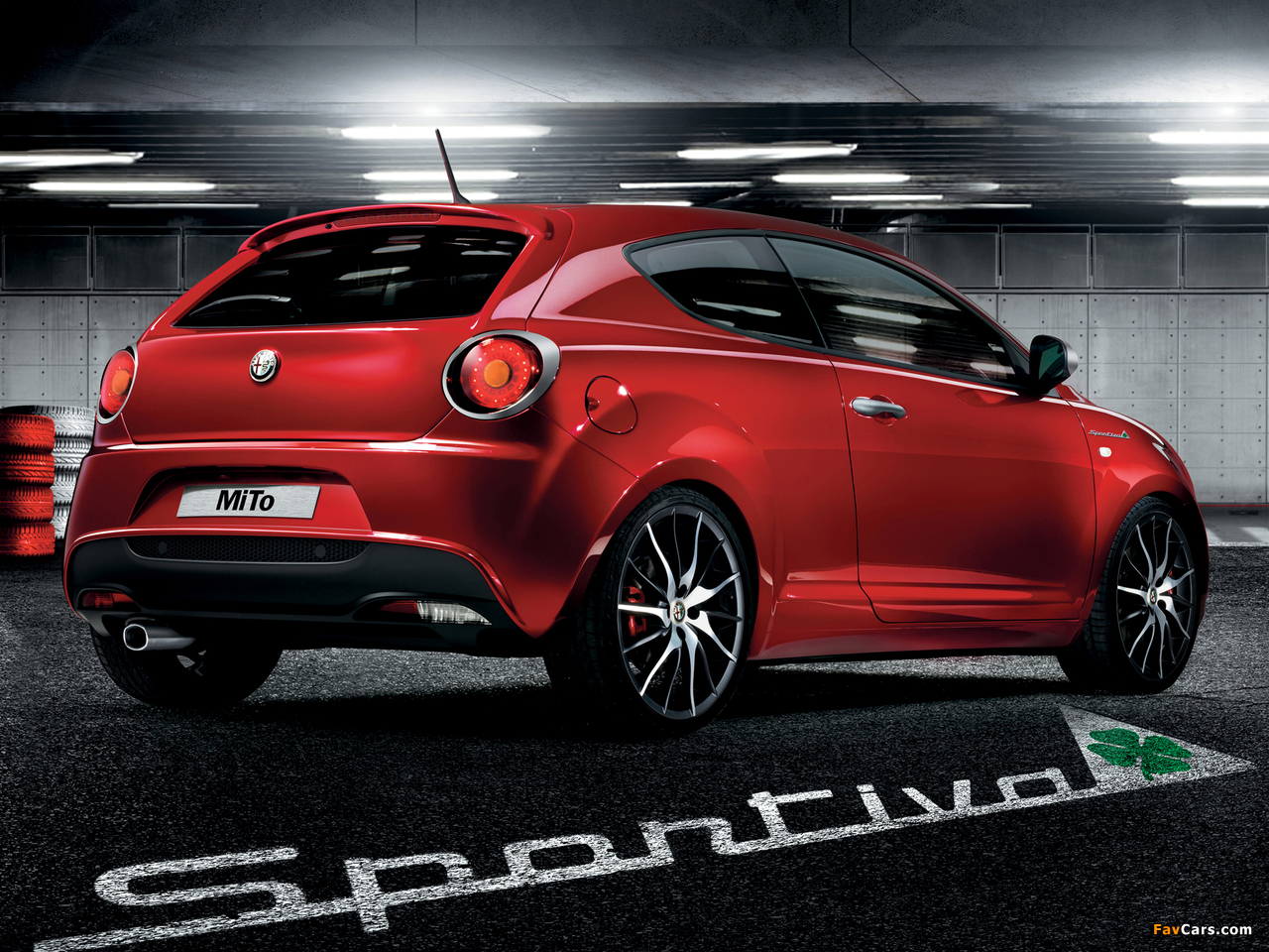 Alfa Romeo MiTo Sportiva 955 (2012) pictures (1280 x 960)