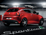 Alfa Romeo MiTo Sportiva 955 (2012) pictures