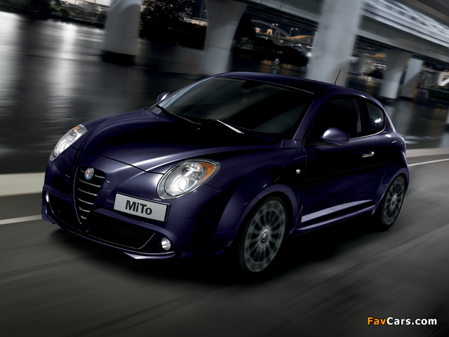 Alfa Romeo MiTo TwinAir 955 (2012) pictures (640 x 480)