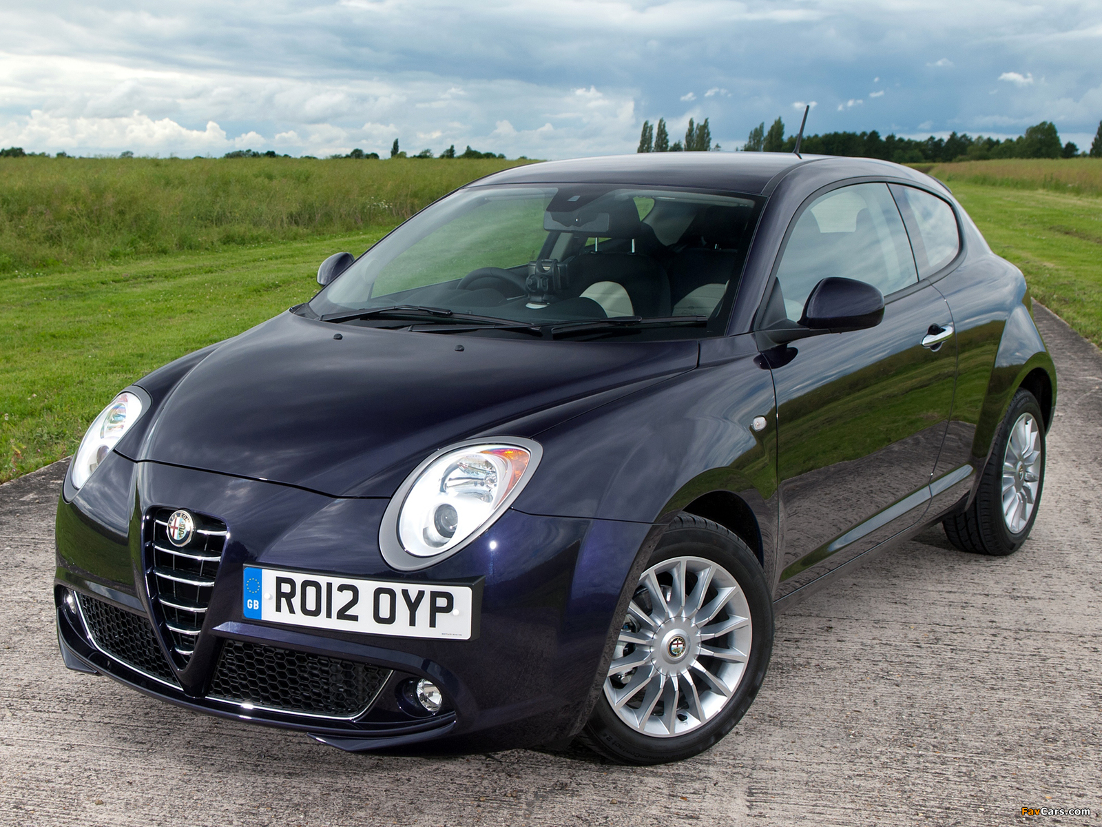 Alfa Romeo MiTo TwinAir UK-spec 955 (2012) pictures (1600 x 1200)