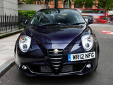 Alfa Romeo MiTo TwinAir UK-spec 955 (2012) pictures