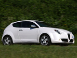 Alfa Romeo MiTo 955 (2008) photos